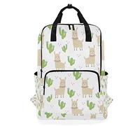 MONTOJ Sac à Dos de Voyage Yamma dans Un Sac à Dos d'école Naturel