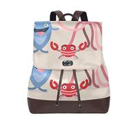 MONTOJ Sac à Dos Mascote and Octopus Day