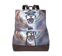 MONTOJ Sac à Dos Motif Animal Cougar