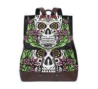 MONTOJ Sac à Dos Motif crâne Mexicain