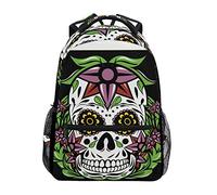 MONTOJ Sac à Dos Motif crâne Mexicain