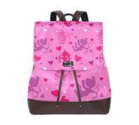 MONTOJ Sac à Dos Motif Cupids and Love Hearts