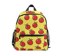 MONTOJ Sac à livres avec motif de fruits