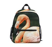 MontoJ Sac à livres en forme de flamant rose