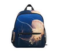 MontoJ Sac à livres en forme de méduses