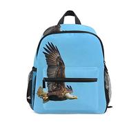 MontoJ Sac de voyage à motif aigles à tête blanche