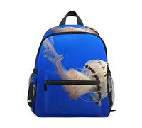 MontoJ Sac de voyage à motif méduses