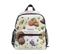 MontoJ Sac de voyage avec chapeau indien de Thanksgiving