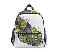 MONTOJ Sac de voyage avec motif plume