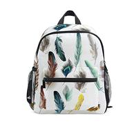 MontoJ Sac de voyage en forme de plume