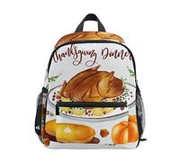 MontoJ Sac de voyage pour dîner de Thanksgiving