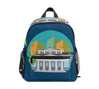MONTOJ Sac de voyage pour l'école