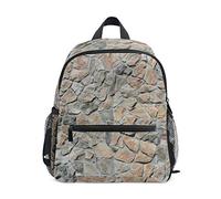 MONTOJ Stones Sac à livres mural Sac de voyage pliable pour l'école