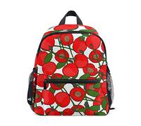 MontoJ Tasty Fruit Bookbag Sac de voyage Sac à dos scolaire