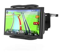 MONTOLA® - Universal Support for Capto X3 KFZ Navigator - Universal Car Mobile Phone Holder, 360 Degree Rotatable Arm, Ideal for Smartphones, GPS Devices