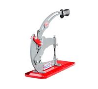 Montolit Coupe-légumes avec base pour tuiles en béton et en côté.