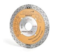 Generique Disque diamanté DNA EVO3 CGX115 – 115 mm, couronne continue Freccia Oro