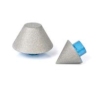 Montolit Fraise chronique diamant mondrillo FPS pour rinage trous, diamètre 35-75 mm