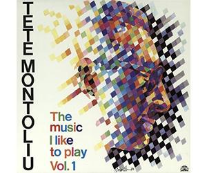 Montoliu - Music I Like to Play - Vol.1