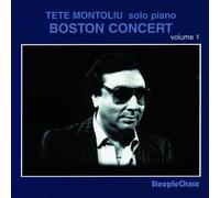 Montoliu Tete - Boston Concert Vol 1
