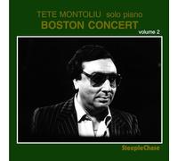 Montoliu Tete - Boston Concert Vol 2