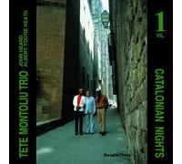 Montoliu Tete - Catalonian Nights Vol 1 [Import]