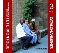 Montoliu Tete - Catalonian Nights Vol 3 [Import]