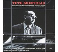 Montoliu,Tete - Momentos Inolvidables [Import]