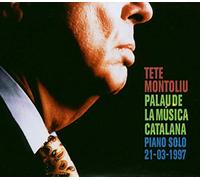 Montoliu, Tete - Palau De La Musica Catala [Import]