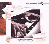 Montoliu, Tete - Songs for Love