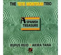Montoliu, Tete - Spanish Treasure