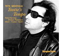 Montoliu, Tete - Tootie's Tempo