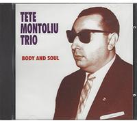Montoliu,Tete Trio - Body & Soul