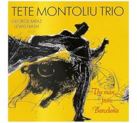 Montoliu, Tete -Trio- - Man from Barcelona [Import]