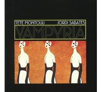 Montoliu, Tete - Vampyria [Import]