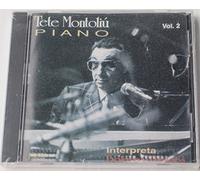 Montoliu, Tete - Vol. 2-Piano