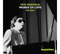 Montoliu Tete - Words of Love