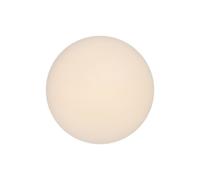 MONTONE 25 plafonnier Métal et plastique Blanc LED integrée 2700K - Nordlux 2015176101