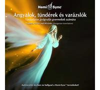 Montoto, Carmen & Hemi-Sync - Angyalok, Tunderek ES Varazslok (Hungarian Angels, Fairies &Wizards)(2cd) [Import Anglais]