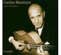 Montoya,Carlos - Aires Flamenco [Import]