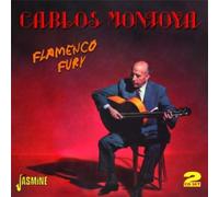 Carlos Montoya – Flamenco Fury – Import
