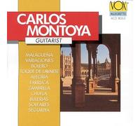 Montoya, Carlos – Guitariste