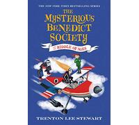 Montoya, Manu - The Mysterious Benedict Society and the Riddle of Ages