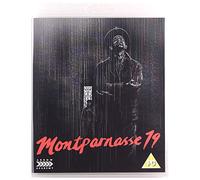 Montparnasse 19 [Edizione: Regno Unito] [Blu-Ray] [Import]