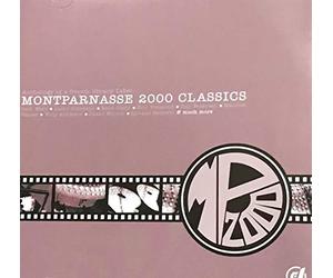 Montparnasse 2000 Classics - Anthology of a French Library