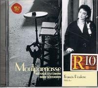 Poulenc, Francis - Montparnasse / Banalités / Chansons villageoises / Fiançailles pour rire / Le Travail du peintre / Les Chemins de l'amour