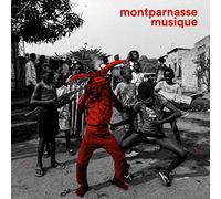 Montparnasse Musique [Vinyle Couleur Orange - Tirage Limité]