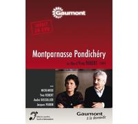 Montparnasse-Pondichéry DVD DVD