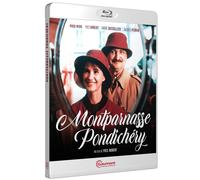 Montparnasse Pondichéry Blu-ray
