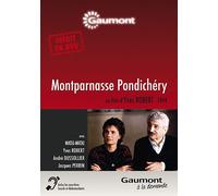 Montparnasse-Pondichéry DVD DVD